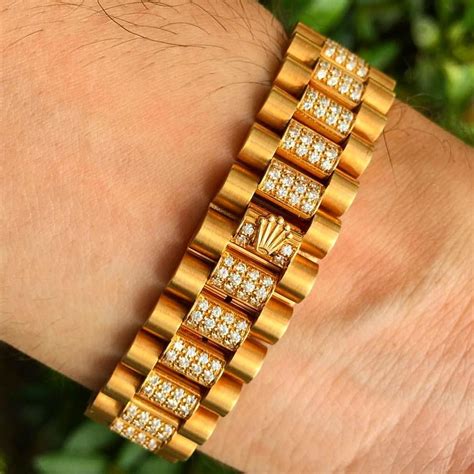 buy gold rolex band|rolex 14k gold men's bracelet.